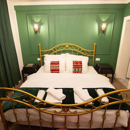 Boutique Hotel Kooperativa 포그라데츠 객실 사진