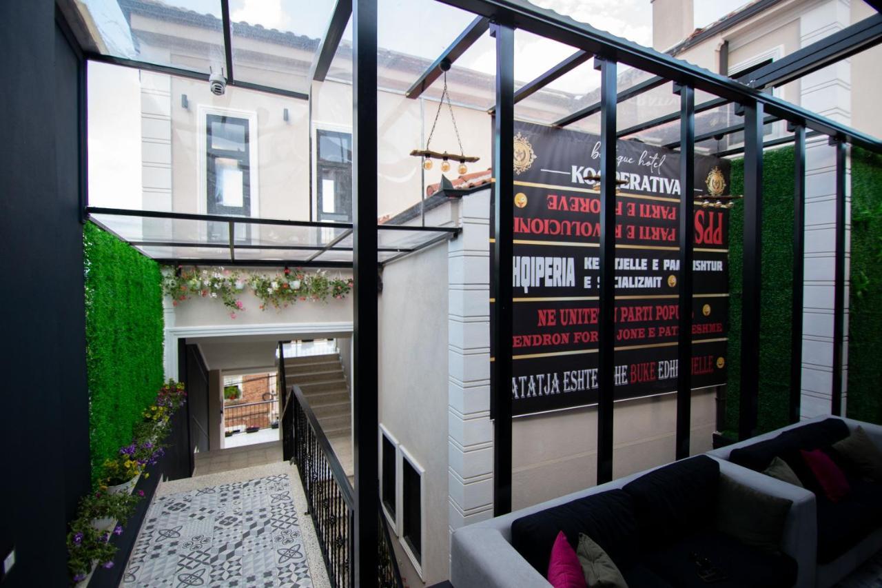 Boutique Hotel Kooperativa 포그라데츠 외부 사진