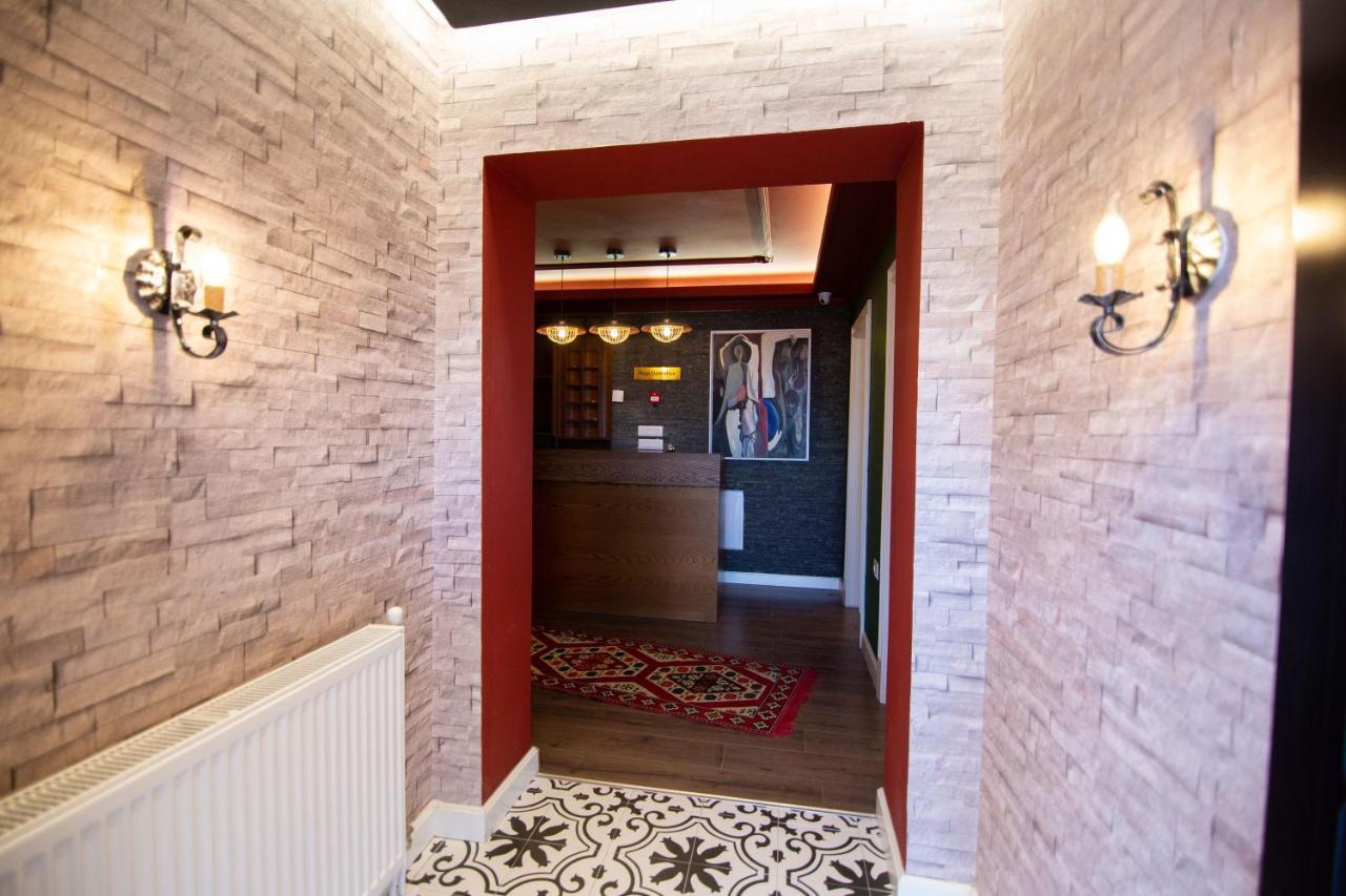 Boutique Hotel Kooperativa 포그라데츠 외부 사진