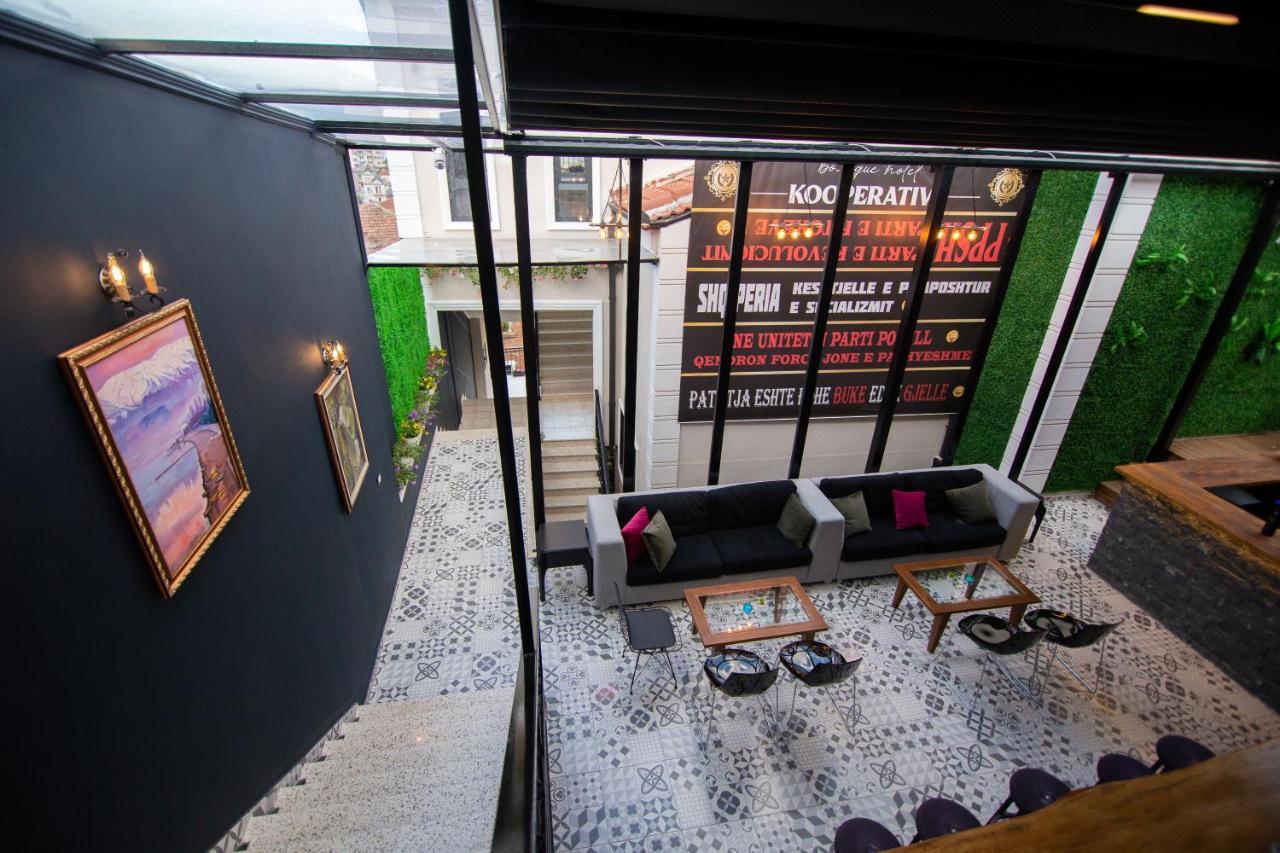 Boutique Hotel Kooperativa 포그라데츠 외부 사진