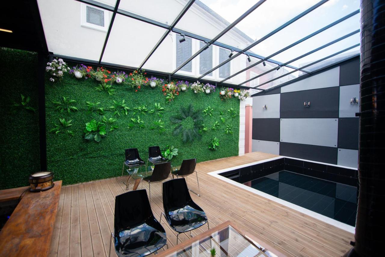 Boutique Hotel Kooperativa 포그라데츠 외부 사진
