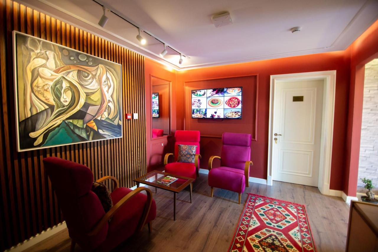 Boutique Hotel Kooperativa 포그라데츠 외부 사진