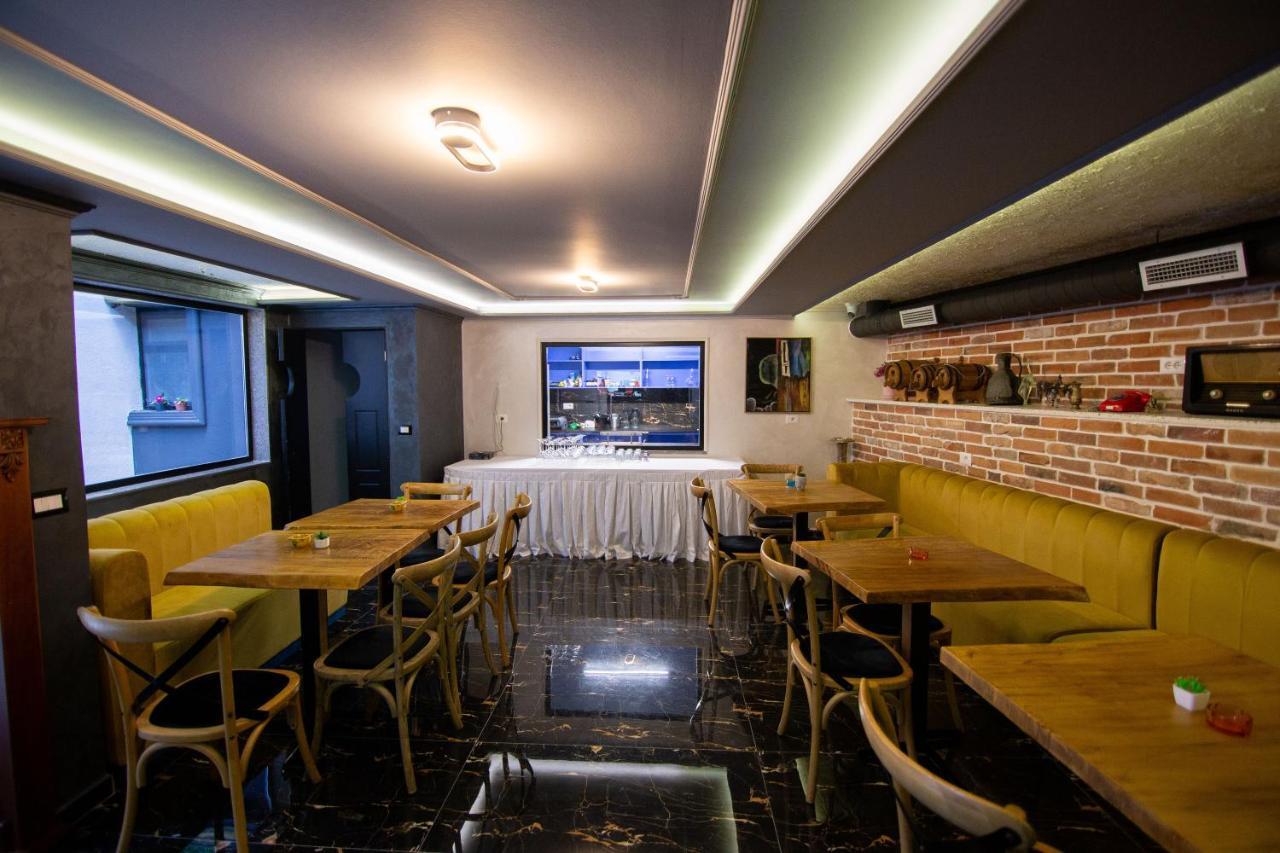 Boutique Hotel Kooperativa 포그라데츠 외부 사진