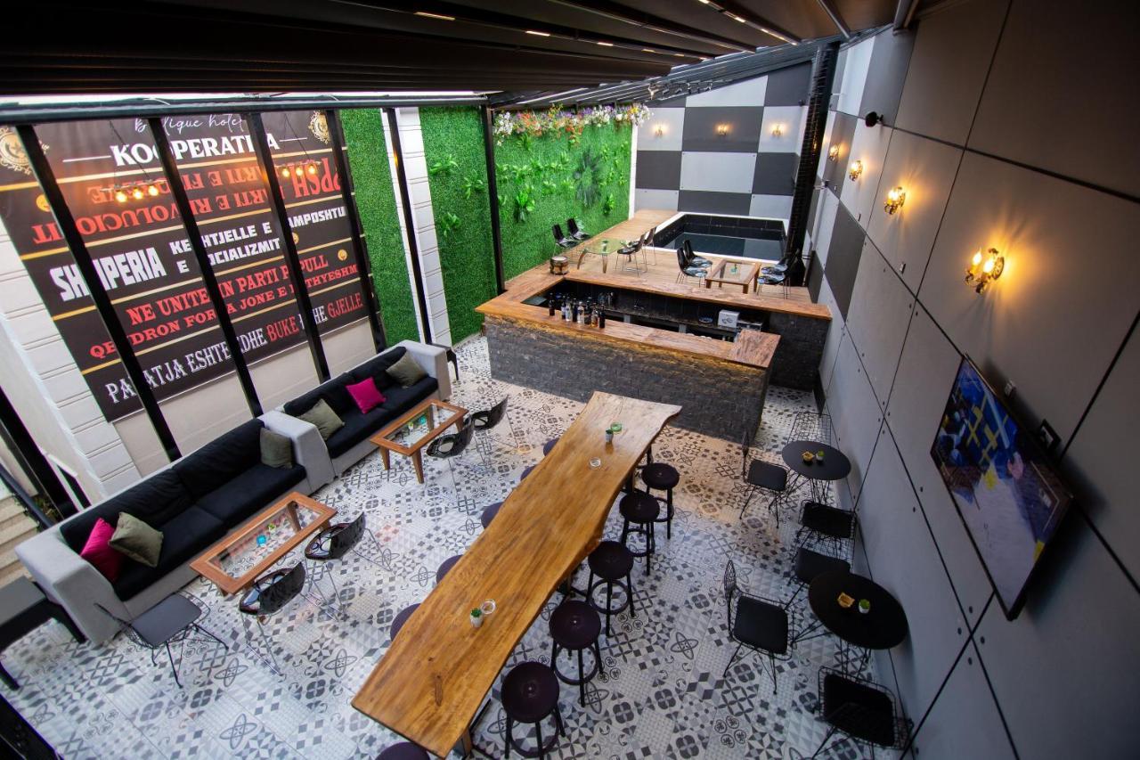 Boutique Hotel Kooperativa 포그라데츠 외부 사진