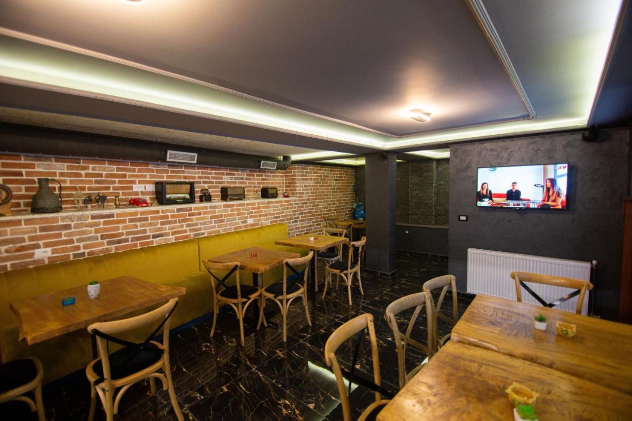 Boutique Hotel Kooperativa 포그라데츠 외부 사진
