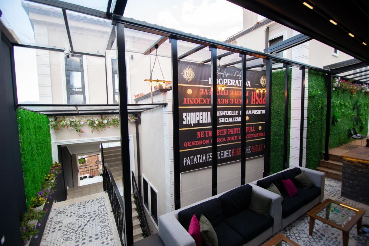 Boutique Hotel Kooperativa 포그라데츠 외부 사진