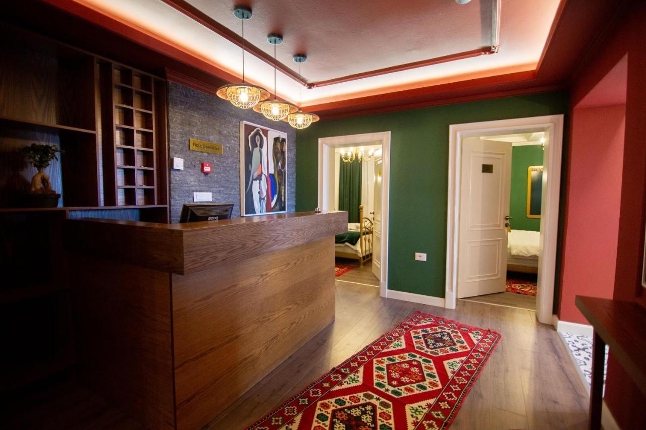 Boutique Hotel Kooperativa 포그라데츠 외부 사진