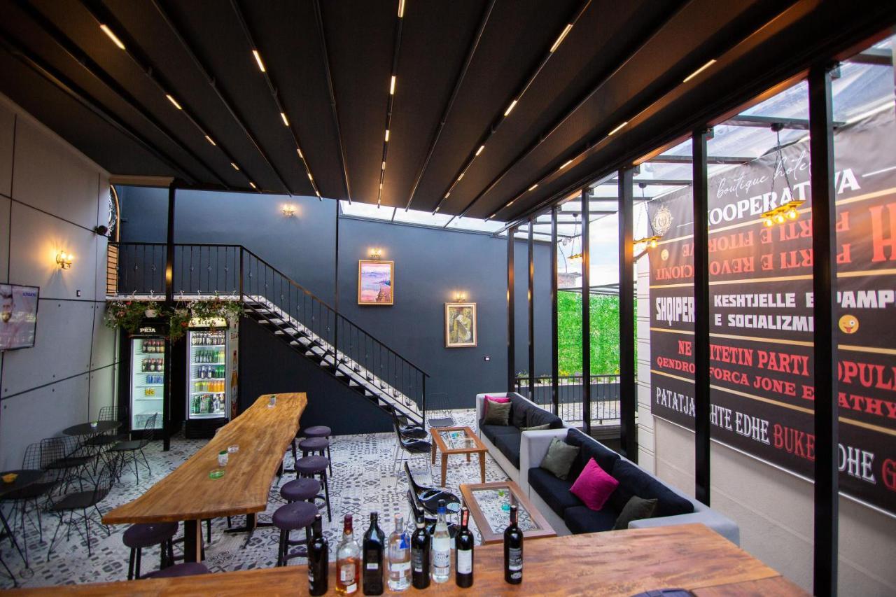 Boutique Hotel Kooperativa 포그라데츠 외부 사진