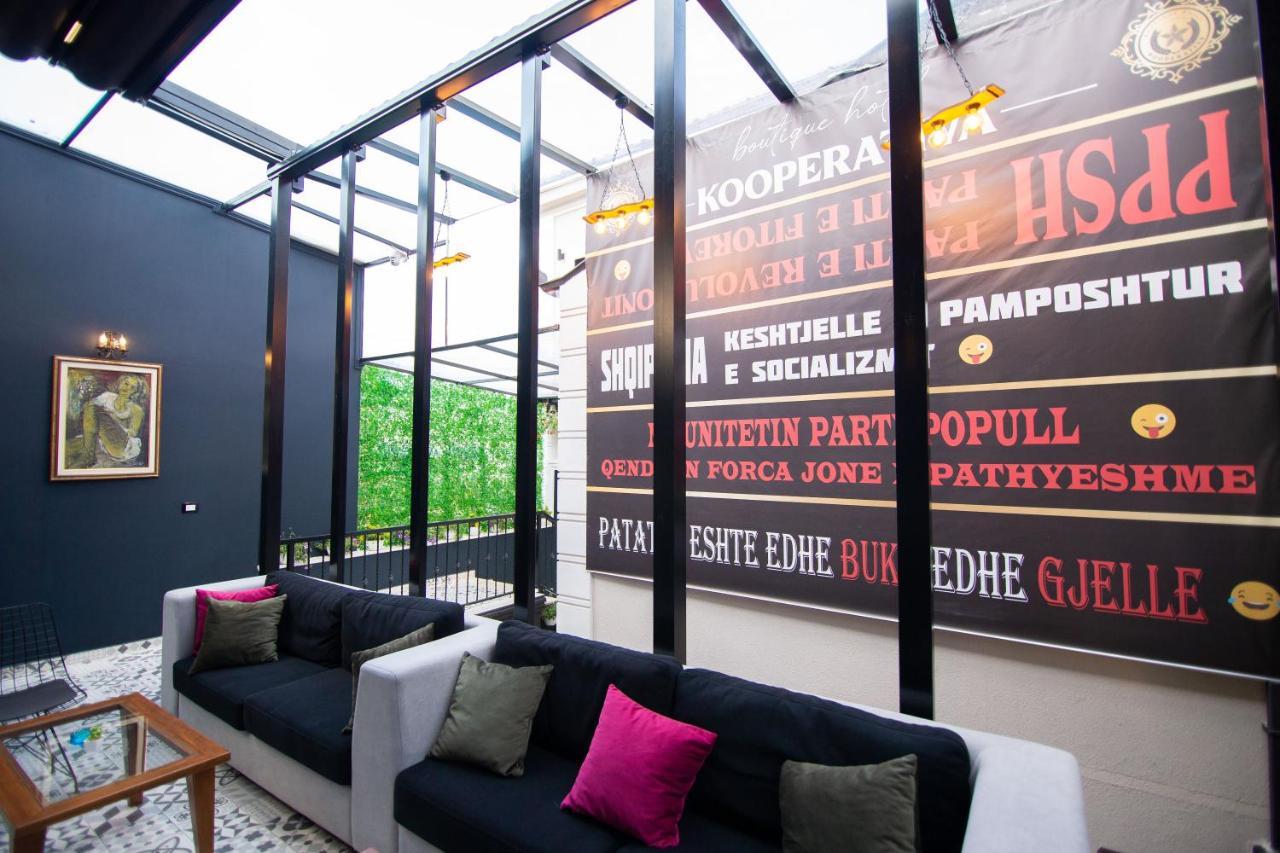 Boutique Hotel Kooperativa 포그라데츠 외부 사진