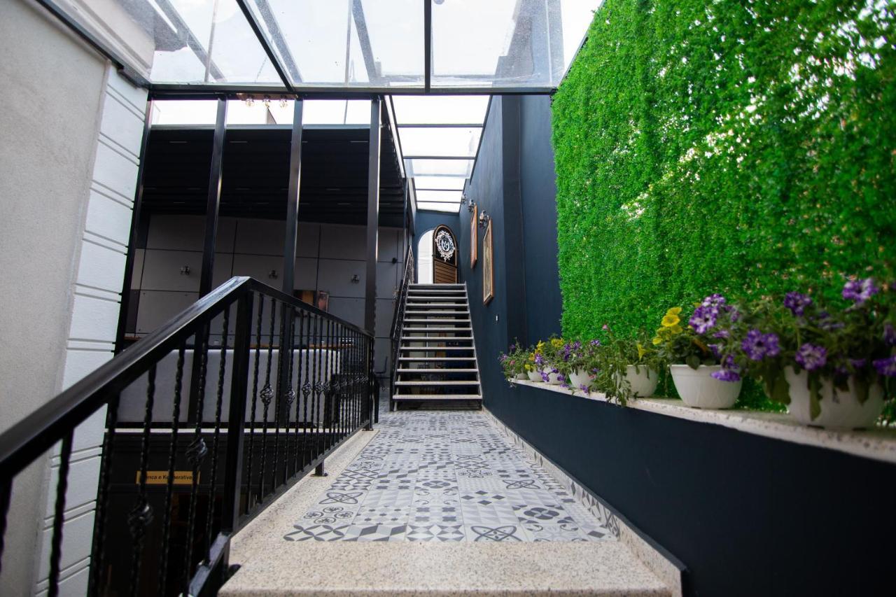 Boutique Hotel Kooperativa 포그라데츠 외부 사진