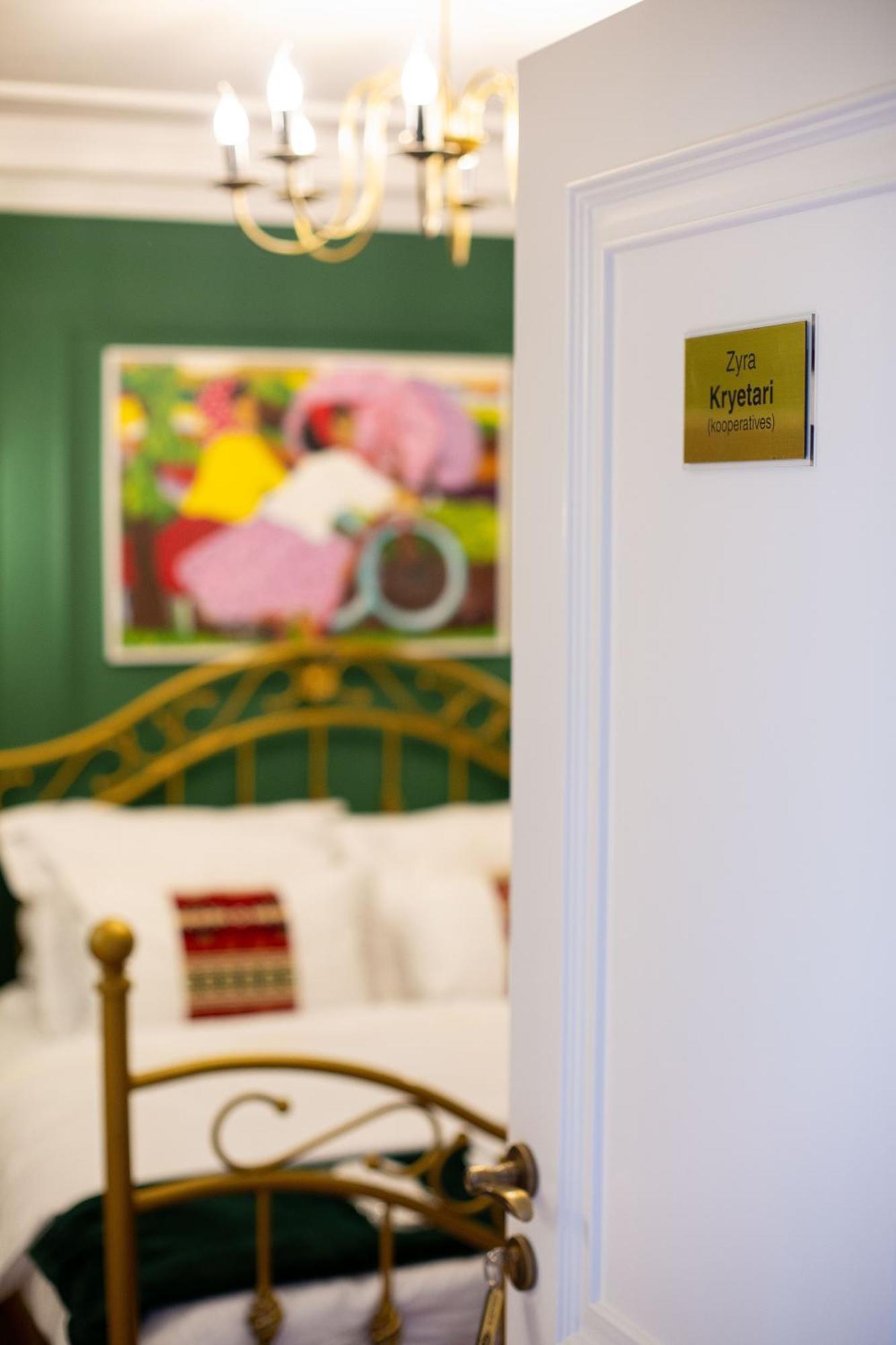 Boutique Hotel Kooperativa 포그라데츠 객실 사진