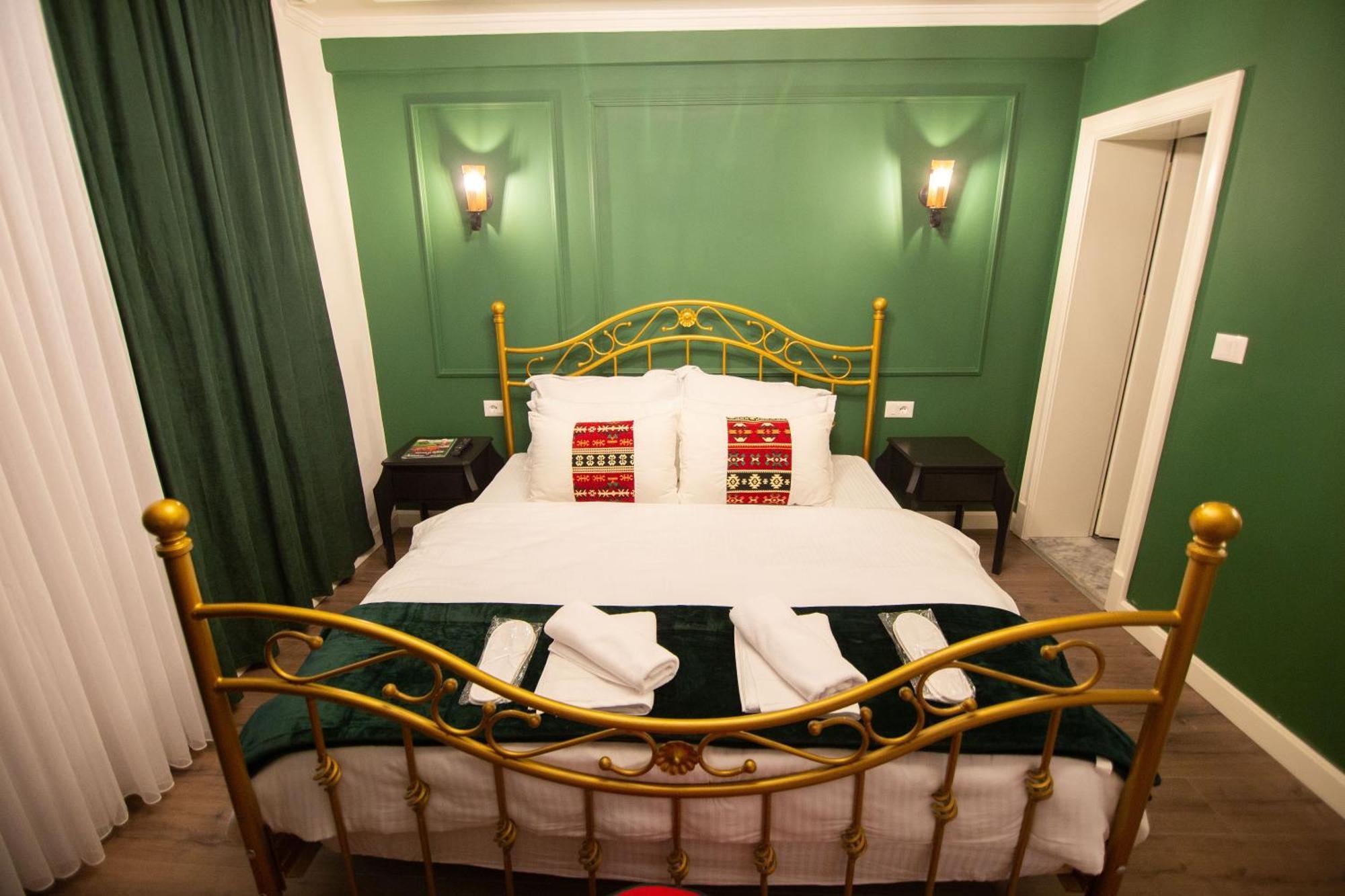Boutique Hotel Kooperativa 포그라데츠 객실 사진
