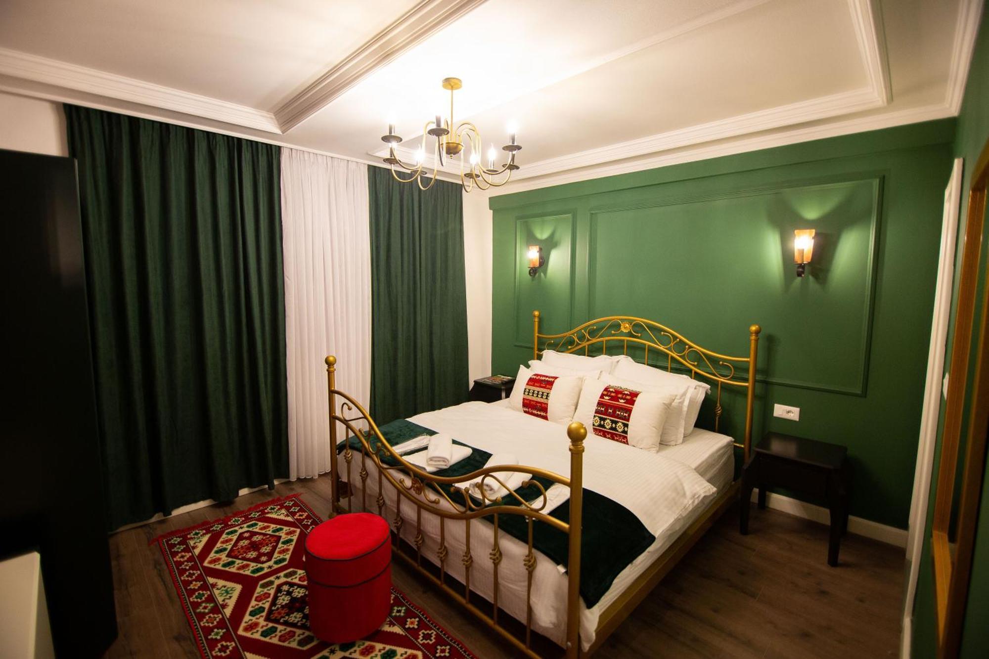 Boutique Hotel Kooperativa 포그라데츠 객실 사진