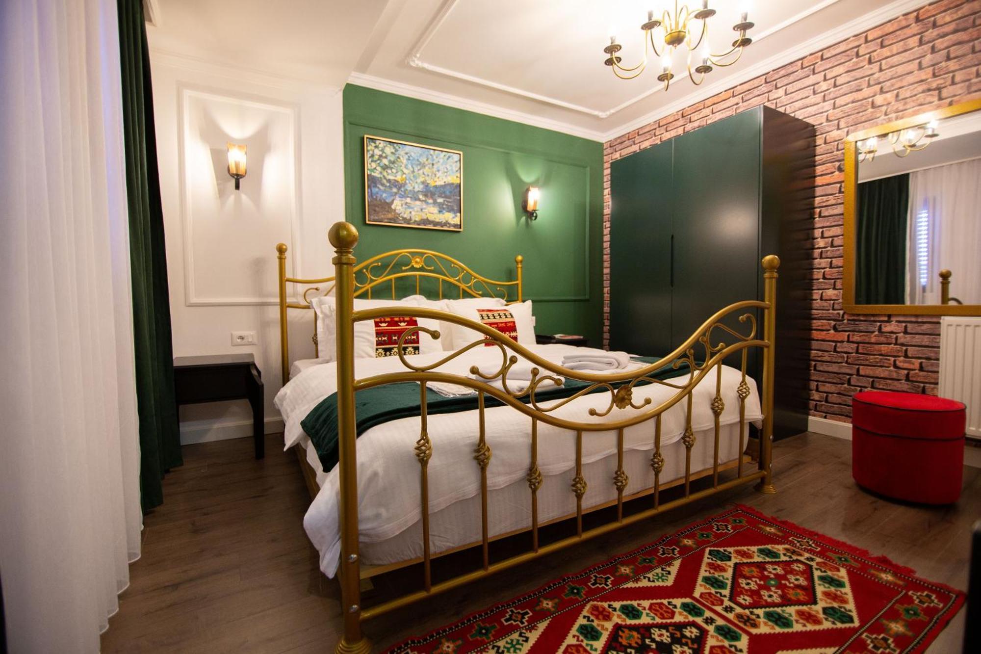 Boutique Hotel Kooperativa 포그라데츠 객실 사진