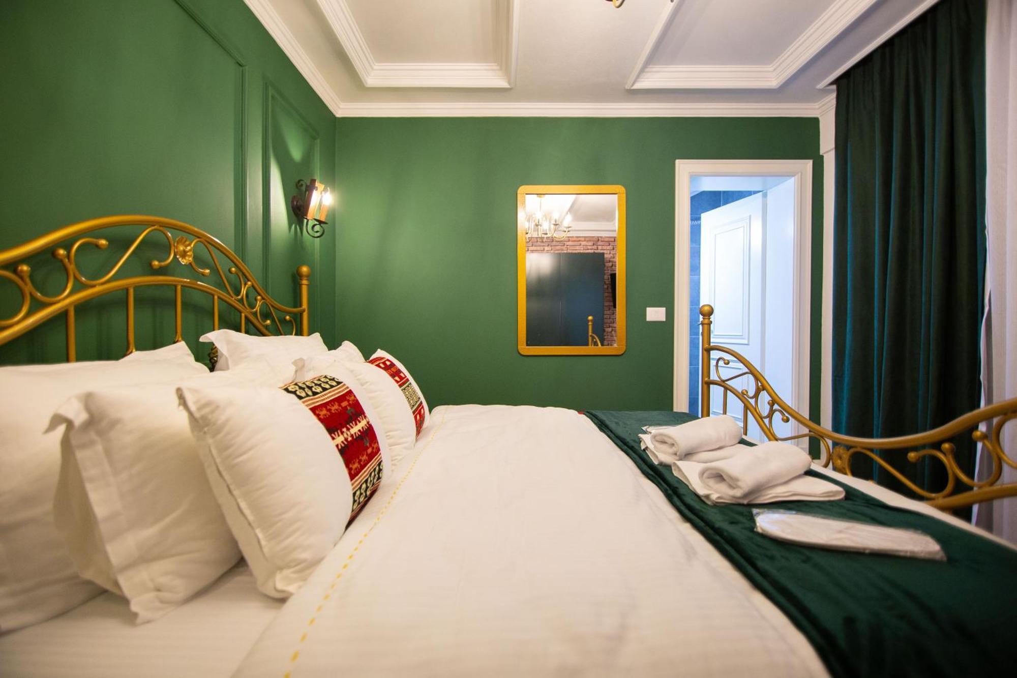 Boutique Hotel Kooperativa 포그라데츠 객실 사진