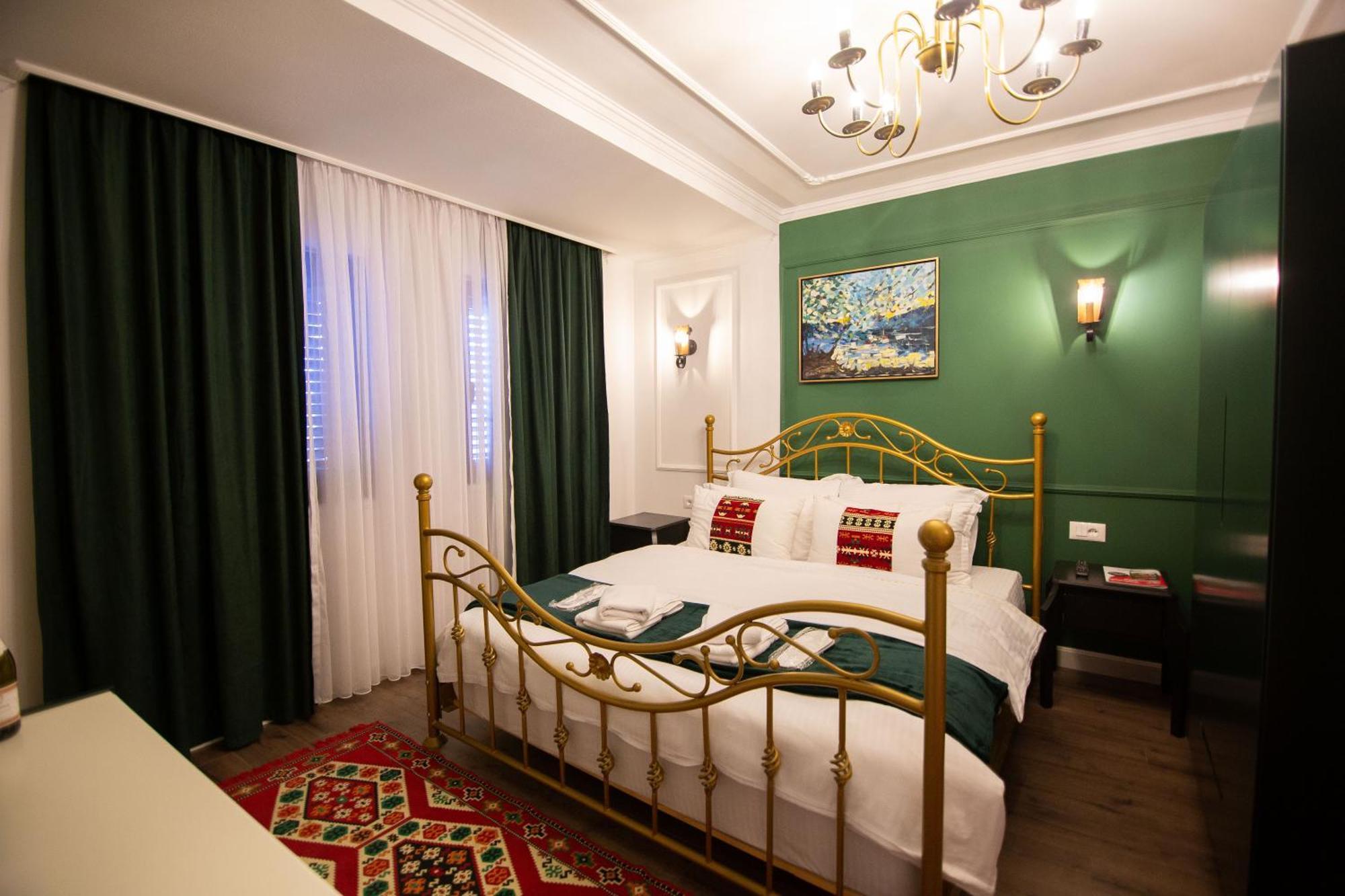 Boutique Hotel Kooperativa 포그라데츠 객실 사진
