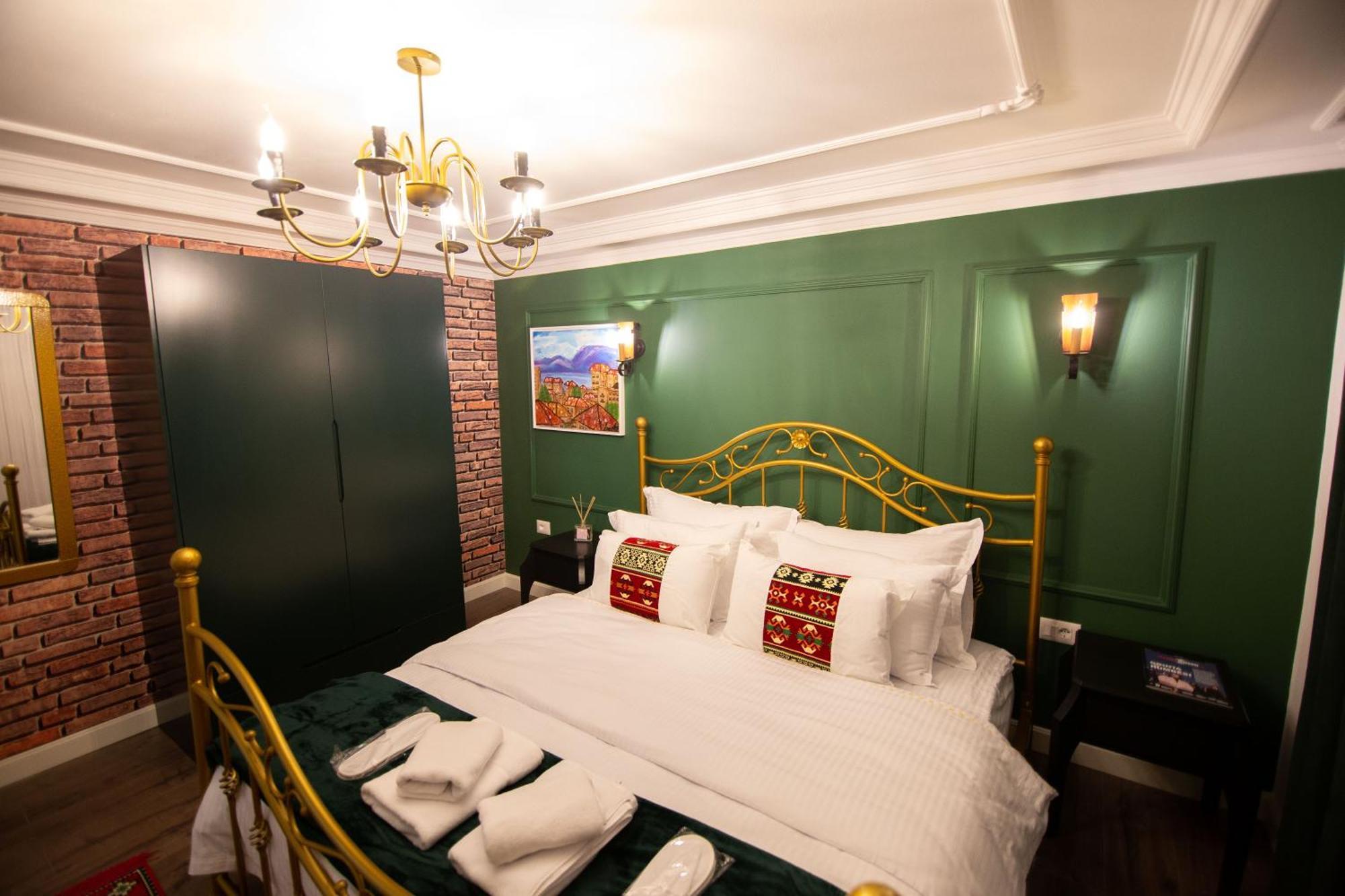 Boutique Hotel Kooperativa 포그라데츠 객실 사진