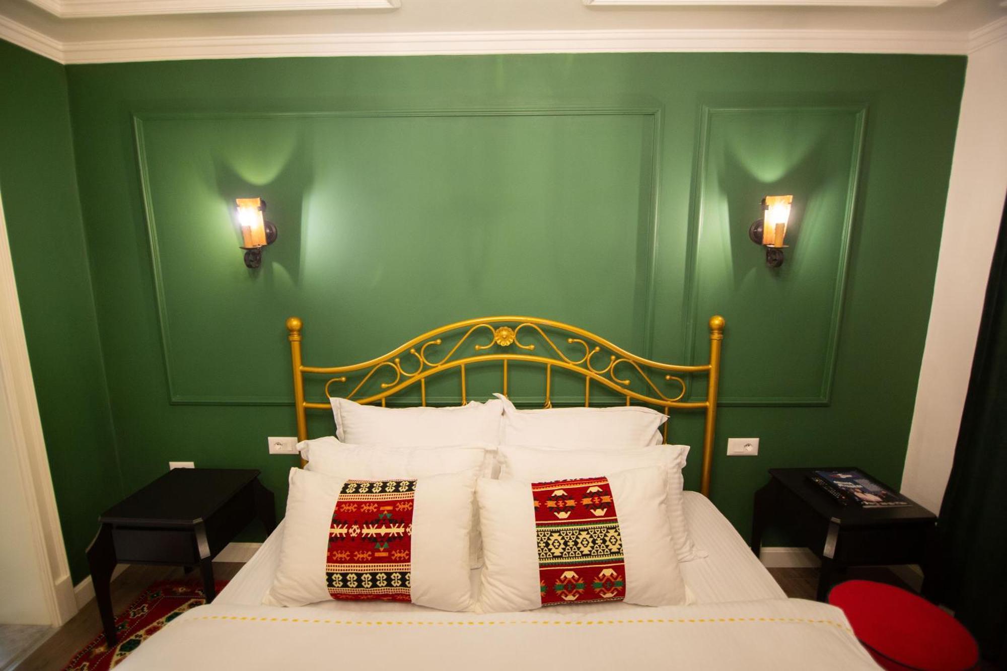 Boutique Hotel Kooperativa 포그라데츠 객실 사진