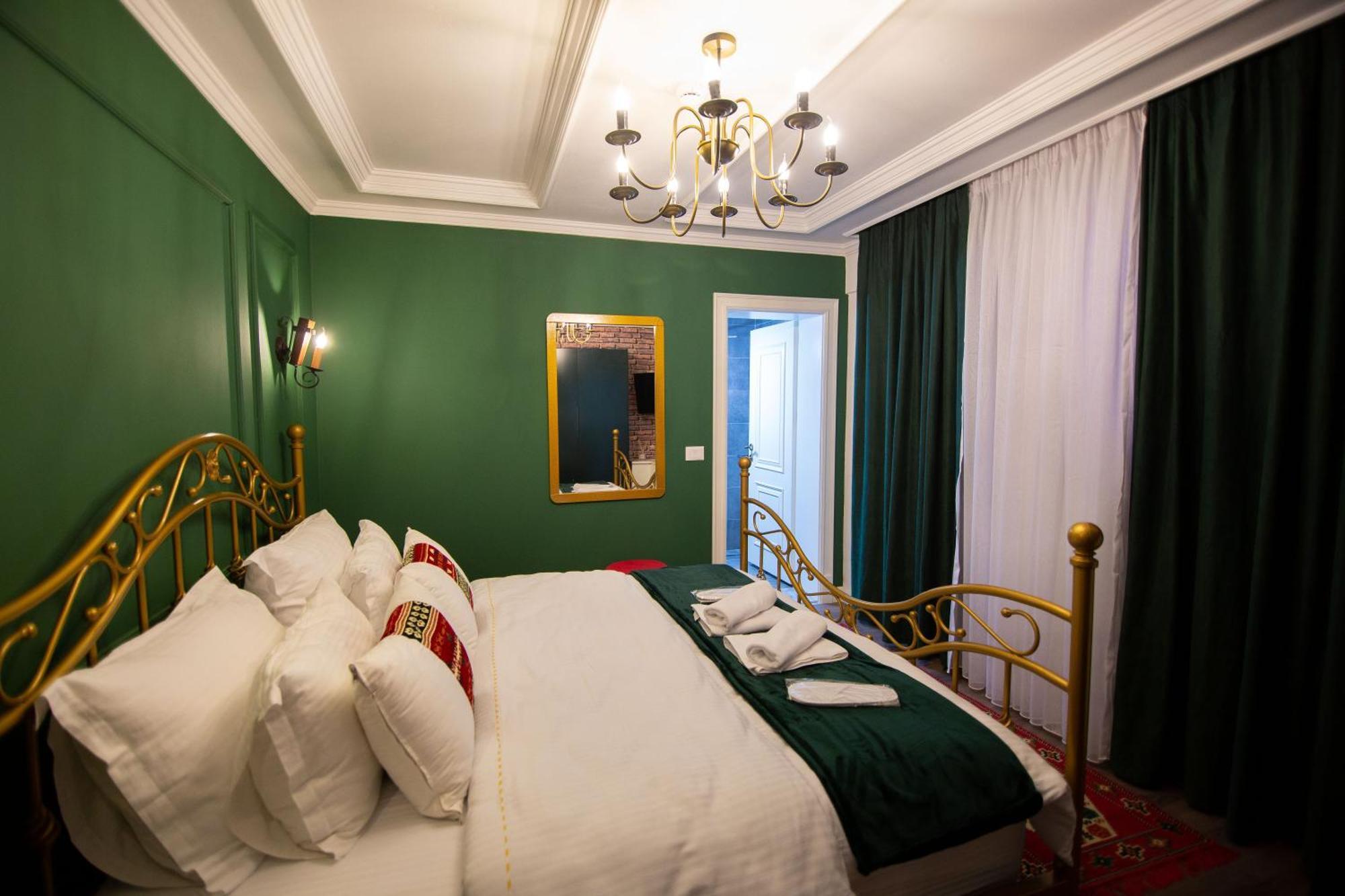 Boutique Hotel Kooperativa 포그라데츠 객실 사진