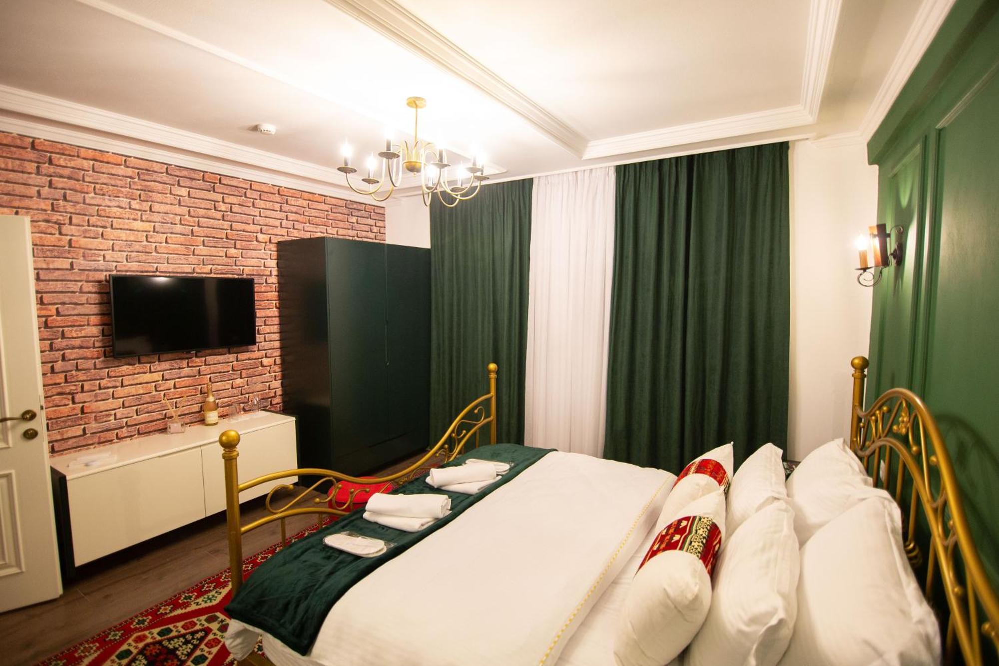 Boutique Hotel Kooperativa 포그라데츠 객실 사진